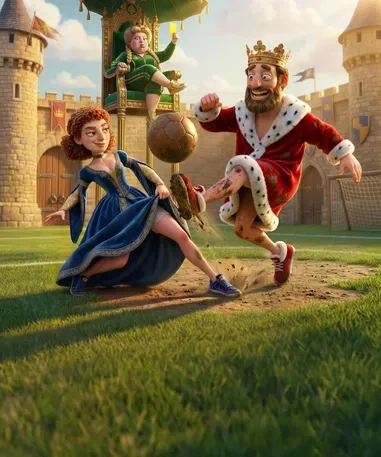 Podgląd strony partnerskiej CrazyTower